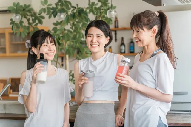 【烏丸御池駅徒歩1分のパーソナルジム】EAAとは?筋トレやダイエットに必要?食事で摂る方法やプロテインとの違いを解説